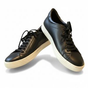 Bruno Magli Luxury “Westie sneaker” SIZE 9 Medium Mens